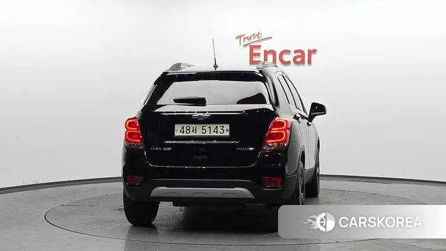 Chevrolet (GM Daewoo) The New Trax id 3880052 из Кореи 14