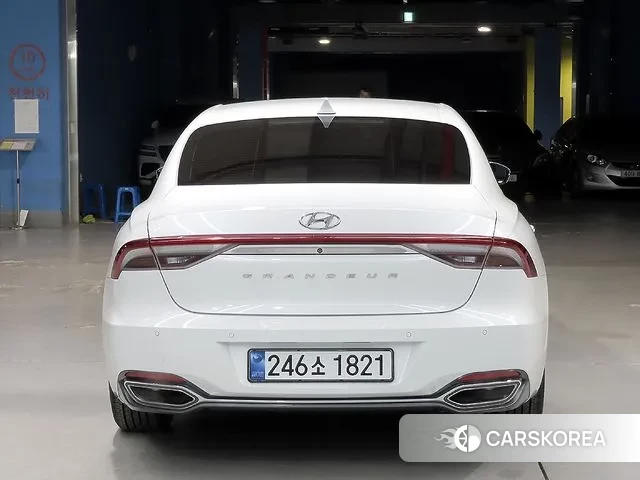 Hyundai The New Grandeur IG id 3443791 из Кореи 14