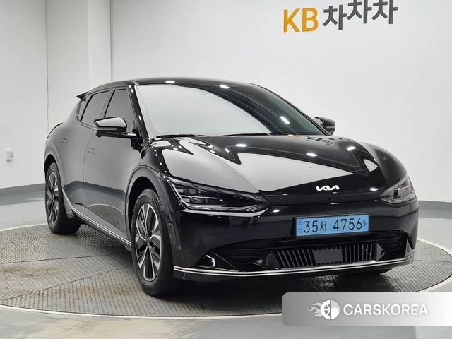 Kia EV6 id 4768286 из Кореи 13