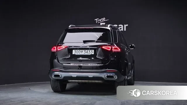 Mercedes-Benz GLE-Class W167 id 3656121 из Кореи 14