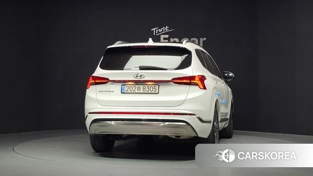 Hyundai The New Santa Fe id 4707274 из Кореи 14