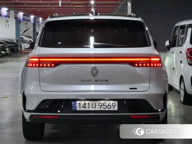 Renault Korea (Samsung) Grand Coleos id 4630203 из Кореи 14