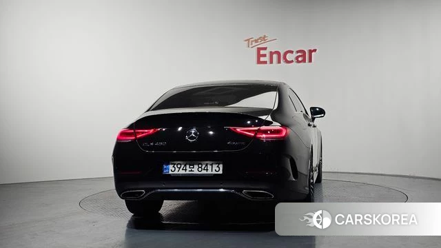 Mercedes-Benz CLS-Class C257 id 3839116 из Кореи 14