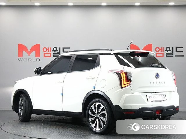 Ssangyong Berry New Tivoli id 3955443 из Кореи 14