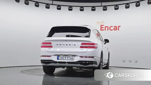 Genesis GV80 id 4778175 из Кореи 26