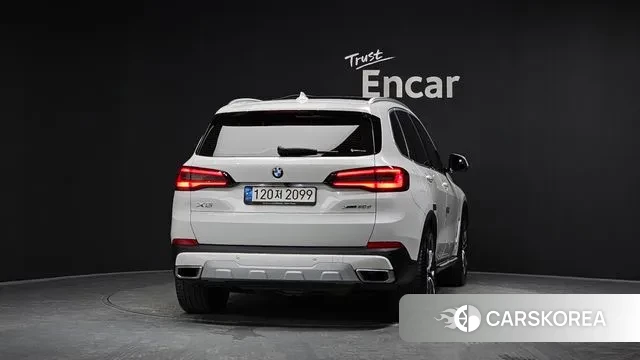 BMW X5 (G05) id 3043205 из Кореи 14