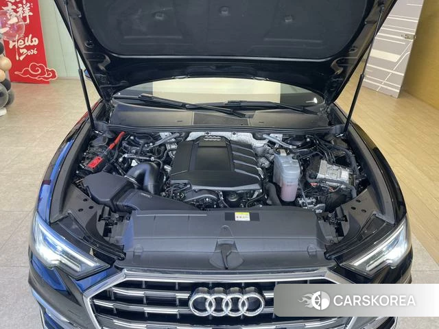 Audi A6L id 4348292 из Китая 10