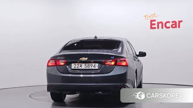 Chevrolet (GM Daewoo) All New Malibu id 3134503 из Кореи 14