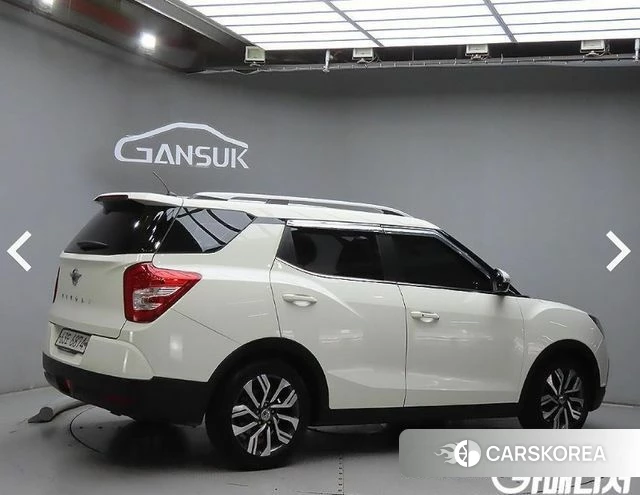 Ssangyong Tivoli Air id 4601473 из Кореи 14