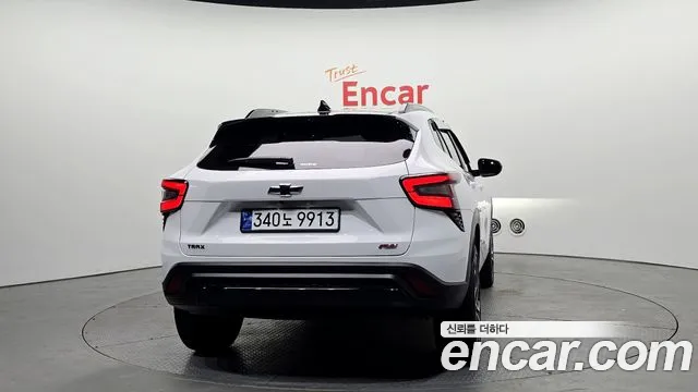 Chevrolet (GM Daewoo) Trax Crossover id 2716240 из Кореи 14