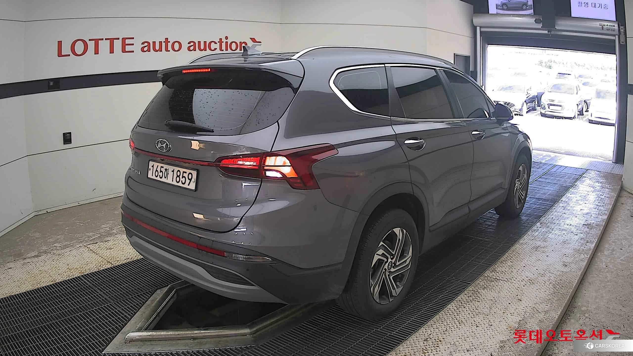 Hyundai Santa Fe id 4498388 из Кореи 32