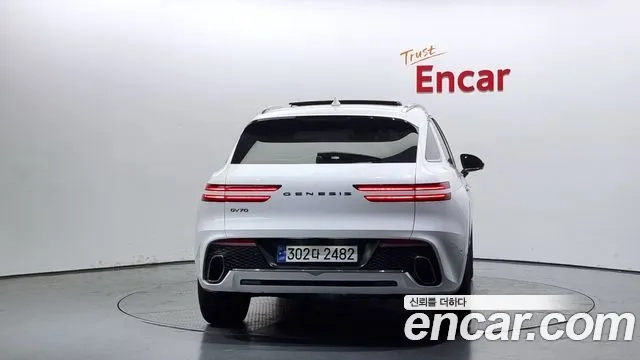 Genesis GV70 id 2916483 из Кореи 14