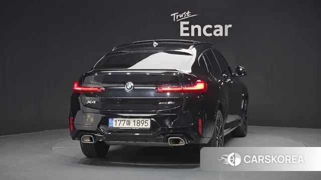 BMW X4 (G02) id 3421289 из Кореи 14