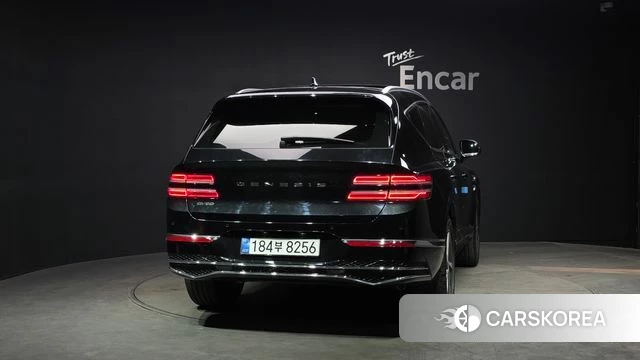 Genesis GV80 id 3826093 из Кореи 14