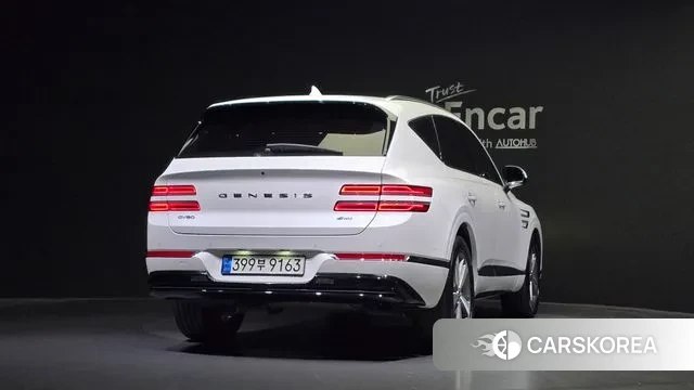 Genesis GV80 id 3032285 из Кореи 14