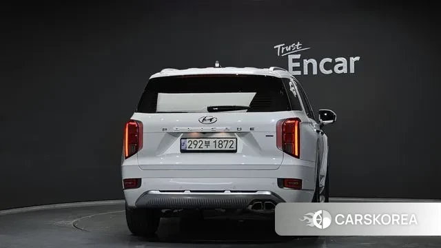 Hyundai Palisade id 3312203 из Кореи 14