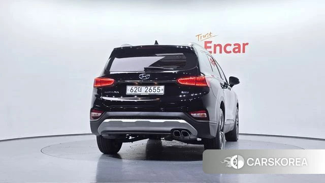 Hyundai Santa Fe TM id 4378137 из Кореи 14