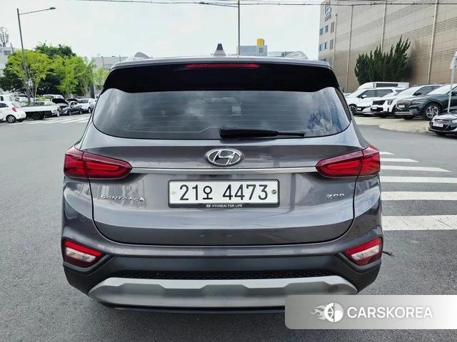 Hyundai Santa Fe TM id 4447534 из Кореи 14