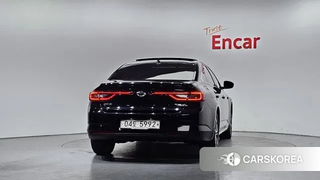 Renault Korea (Samsung) SM6 id 3573952 из Кореи 14