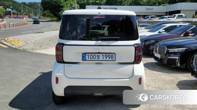 Kia The New Kia Ray id 4623845 из Кореи 14
