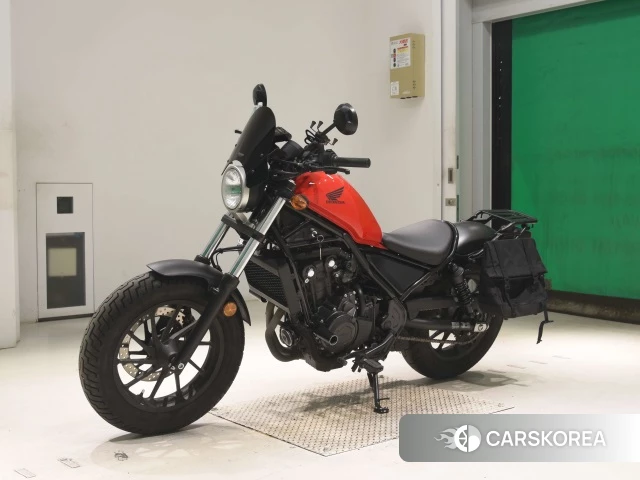 Проданный Honda REBEL 500 2017 из Японии, фото 5