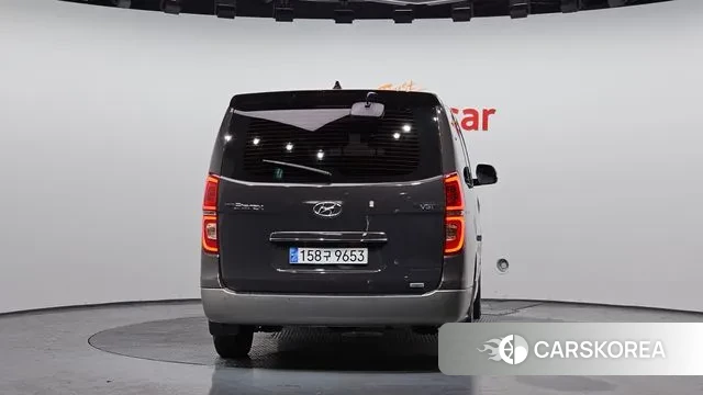 Hyundai The New Grand Starex id 3727733 из Кореи 14