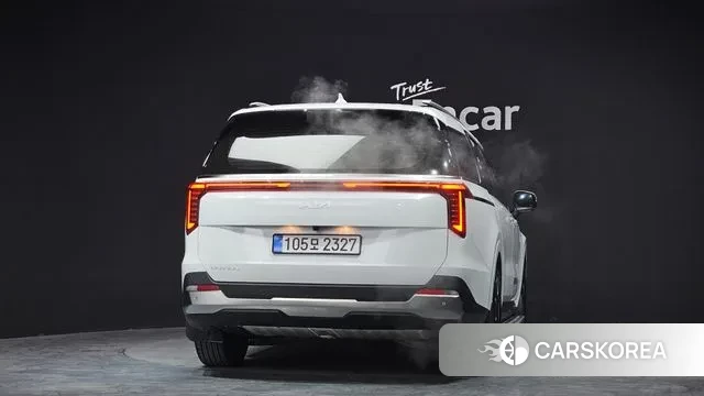 Kia The New Carnival 4th Generation id 3538416 из Кореи 14