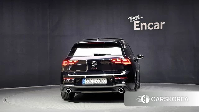 Volkswagen Golf 8th Generation id 4428218 из Кореи 25