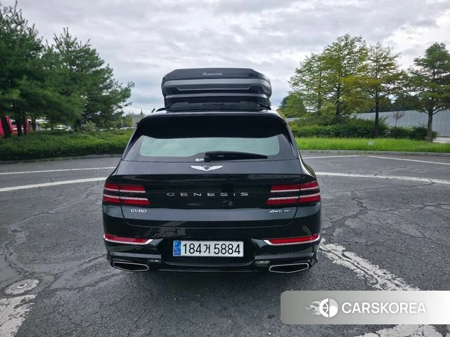 Genesis GV80 id 4774979 из Кореи 14