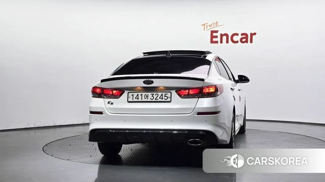 Kia The New K5 2nd generation id 4658192 из Кореи 14