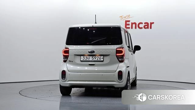 Kia The New Ray id 4694066 из Кореи 26