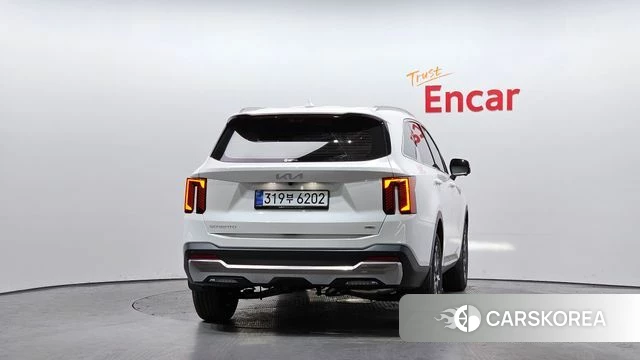 Kia The New Sorento 4th Generation id 3730949 из Кореи 14