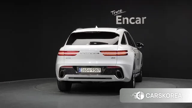 Genesis GV70 id 3342229 из Кореи 14