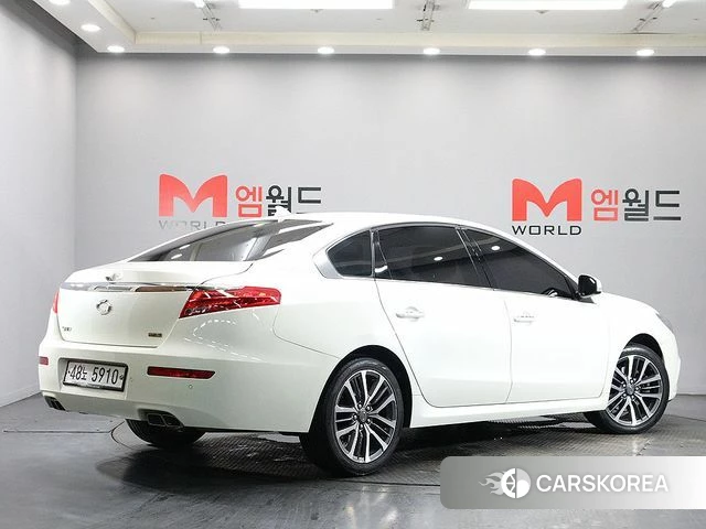 Renault Korea (Samsung) SM7 Nova id 4776145 из Кореи 14