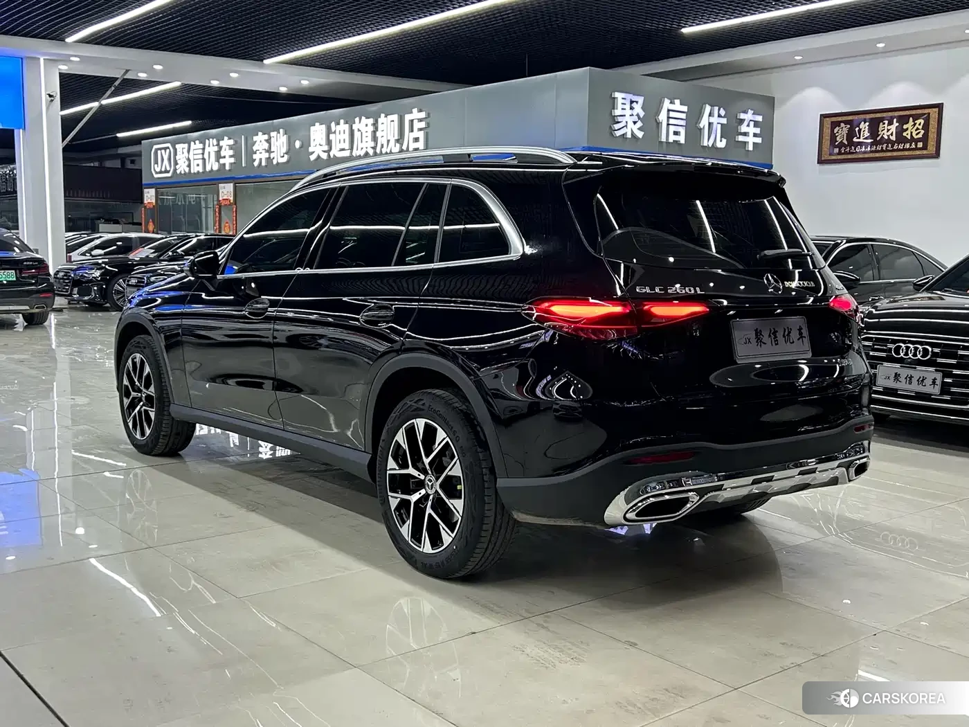 Mercedes-Benz GLC id 4515327 из Китая 10