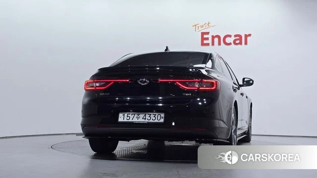 Renault Korea (Samsung) SM6 id 4562738 из Кореи 14