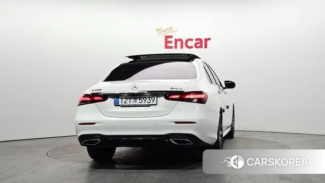 Mercedes-Benz E-Class W213 id 3675228 из Кореи 14