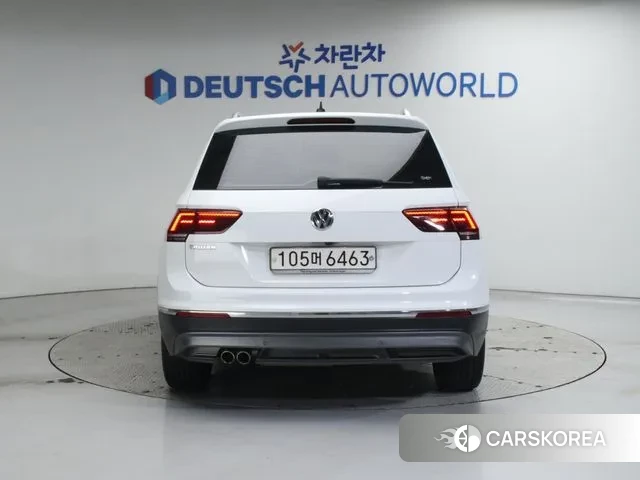 Volkswagen Tiguan second Generation id 3525738 из Кореи 14