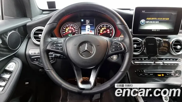 Mercedes-Benz GLC-Class X253 id 2669022 из Кореи 14