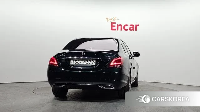 Mercedes-Benz C-Class W205 id 3754047 из Кореи 14