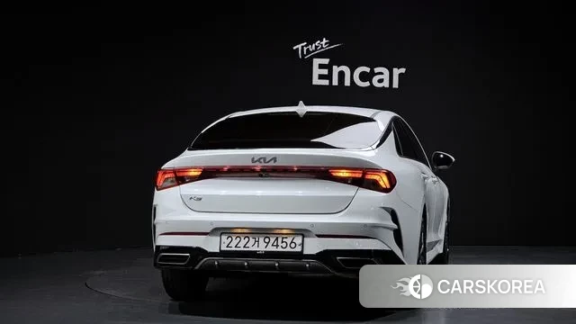 Kia K5 3rd generation id 3427292 из Кореи 14