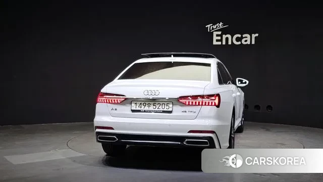 Audi A6 (C8) id 3027383 из Кореи 14