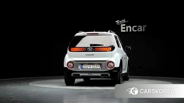 Hyundai Casper id 3551206 из Кореи 14