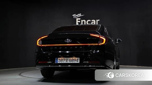 Hyundai Sonata (DN8) id 4316290 из Кореи 24