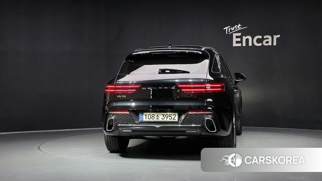 Genesis GV70 id 4793558 из Кореи 28