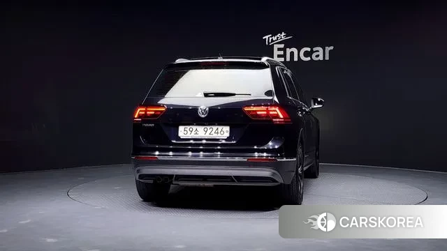 Volkswagen Tiguan second Generation id 3413375 из Кореи 14