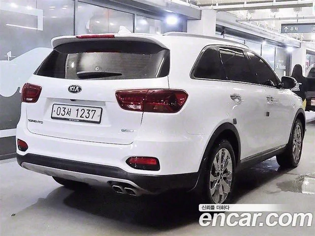 Kia The New Sorento id 2897298 из Кореи 14