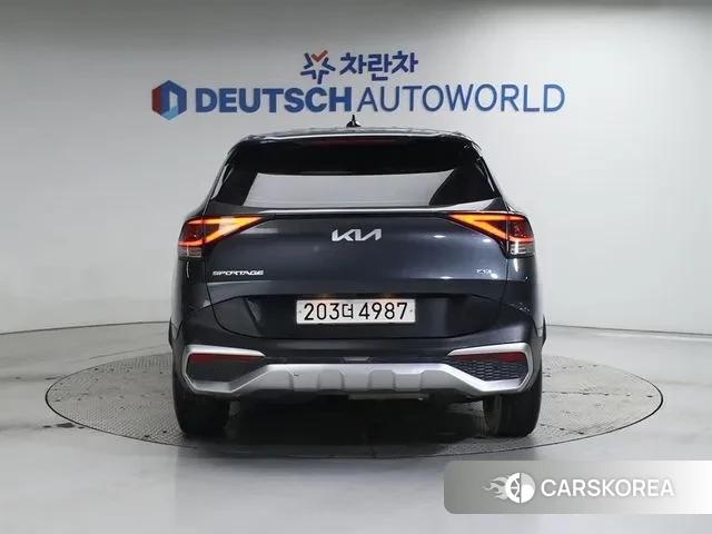 Kia Sportage 5th Generation id 3538792 из Кореи 14