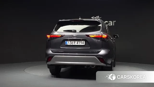 Toyota Highlander 4th Generation id 3775725 из Кореи 14