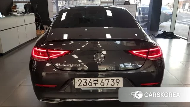 Mercedes-Benz CLS-Class C257 id 3740251 из Кореи 11